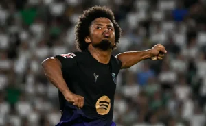كيف أعاد كريم أديمي اكتشاف نفسه في برشلونة؟